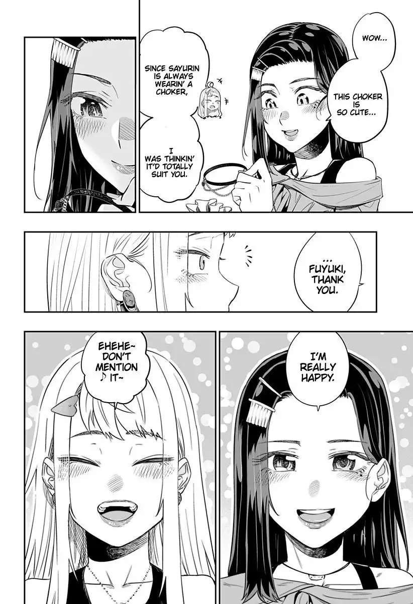 Dosanko Gyaru Is Mega Cute Chapter 36 8